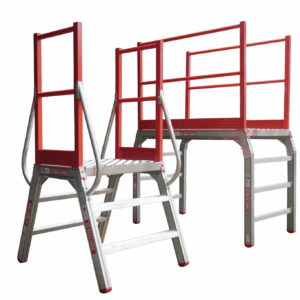 Modular Stepover Platforms