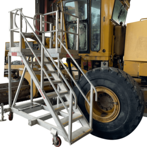 Dozer Access Platform