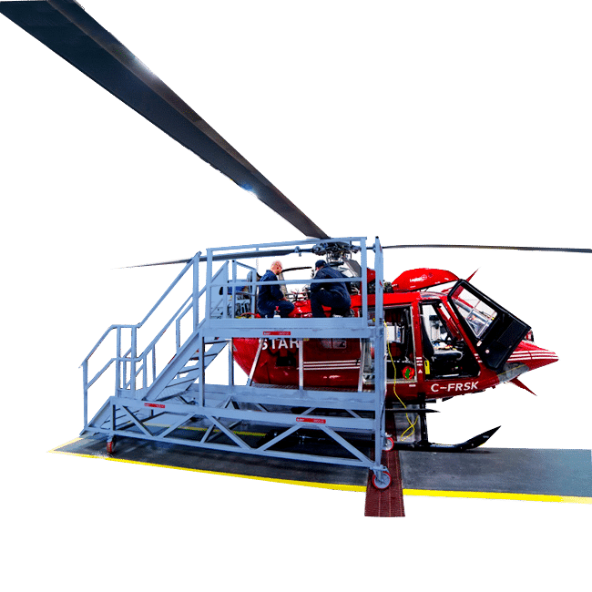 MBB/Kawasaki BK 117 Platform