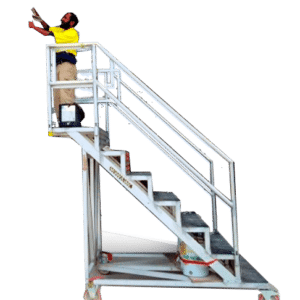 Maintenance Stairs
