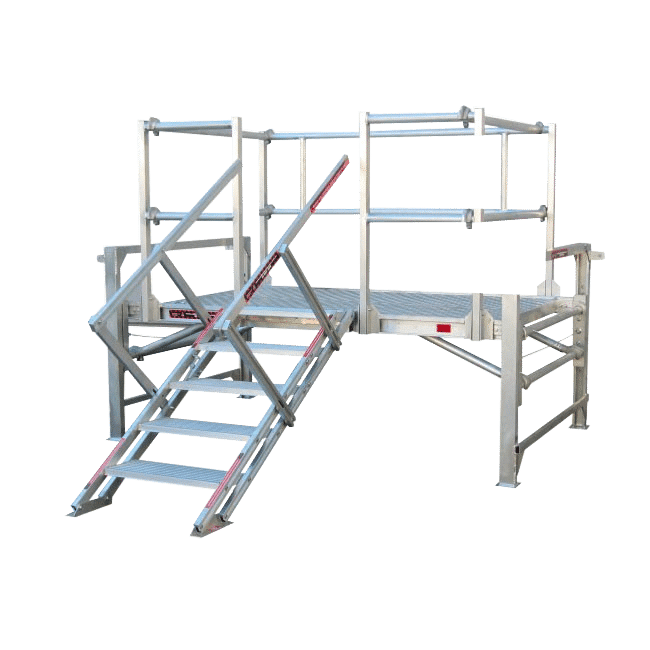 Oil Rig Maintenance Platform
