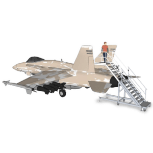 Reach Deck Platform