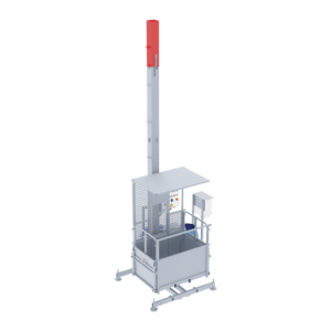 Alba Hoist PT 450