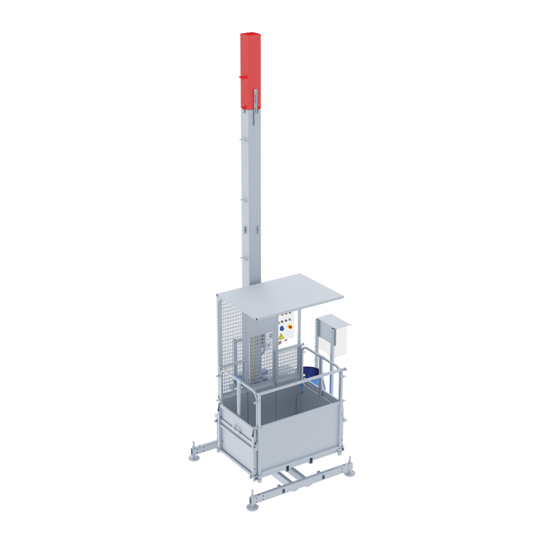 Alba Hoist PT 450
