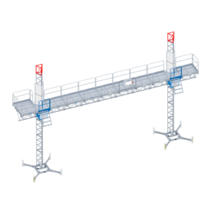 Alba Hoist PEC 120 Mast Climber