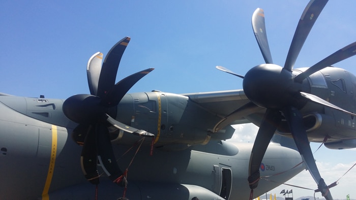 Airbus A400M