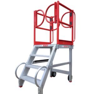 Super Service Stand - The Smart Multi-Purpose Height Access Platform