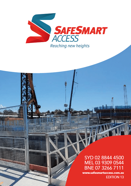 SafeSmart Access Catalogue 13 Safesmart Access AU
