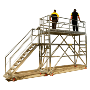 Adjustable Height Platform