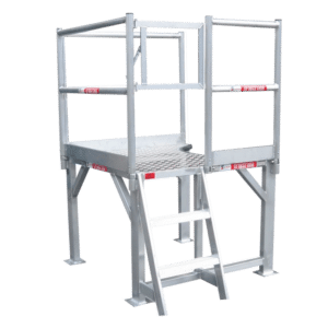 Cylinder Platform