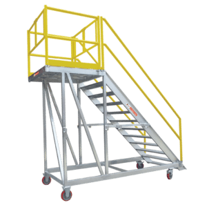 Heavy Duty Plant Access Platform