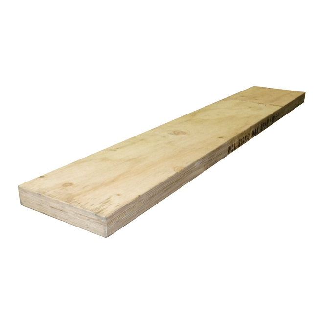 LVL Scaffold Planks