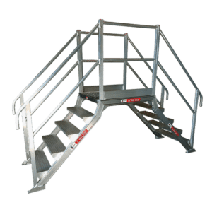 Modular Stepover Platforms