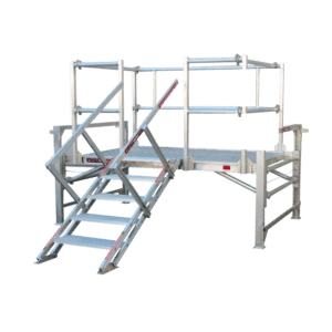 Oil Rig Maintenance Platform