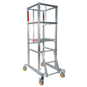 Podium Platform - Aluminium Single Length