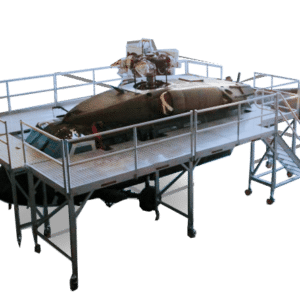 Sikorsky Black Hawk Helicopter Platforms