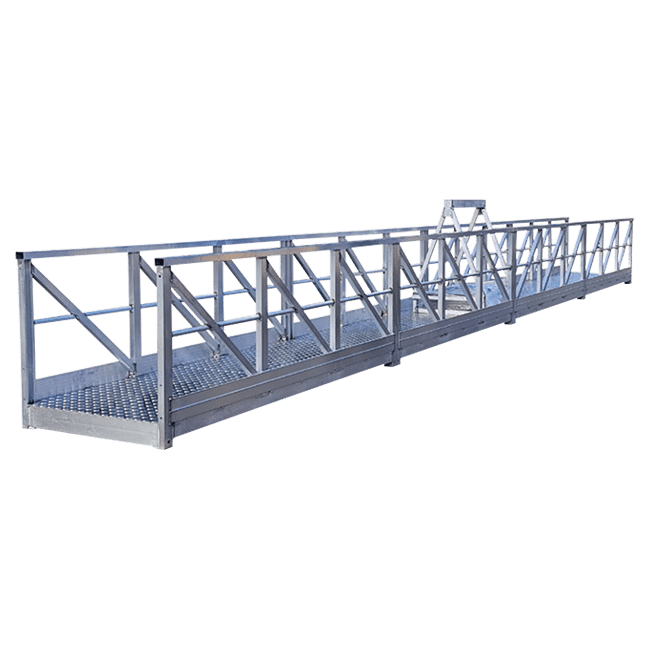 AdaptaSpan - Modular Bridge System