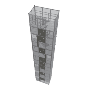 Aluminium SmartStairs