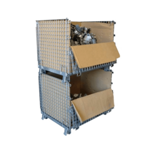 Stackable Crates