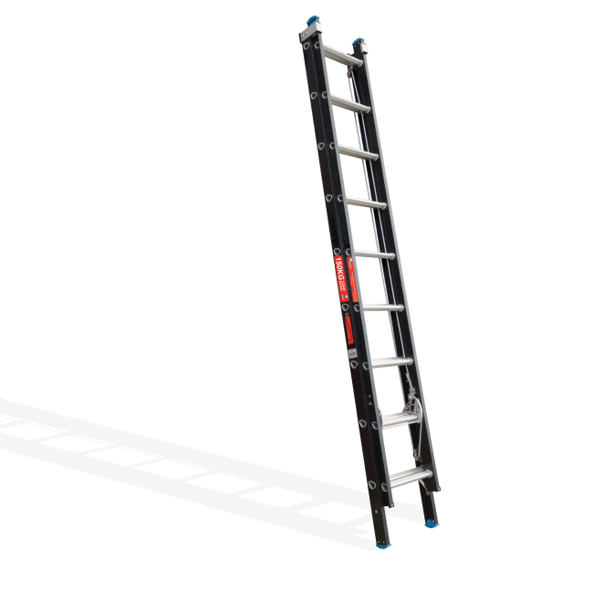 Sliding Extension Ladder - Fibreglass