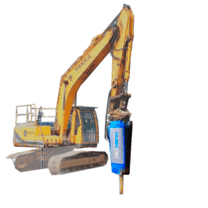 Hushtec Excavator Attachment | Reduce Noise, Dust, and Debris for Safer and Quieter Construction Operations