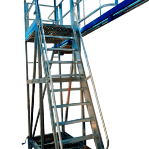ISO Container Access Platform