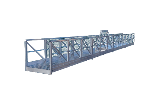 Access Ramps, Walkways & Bridges