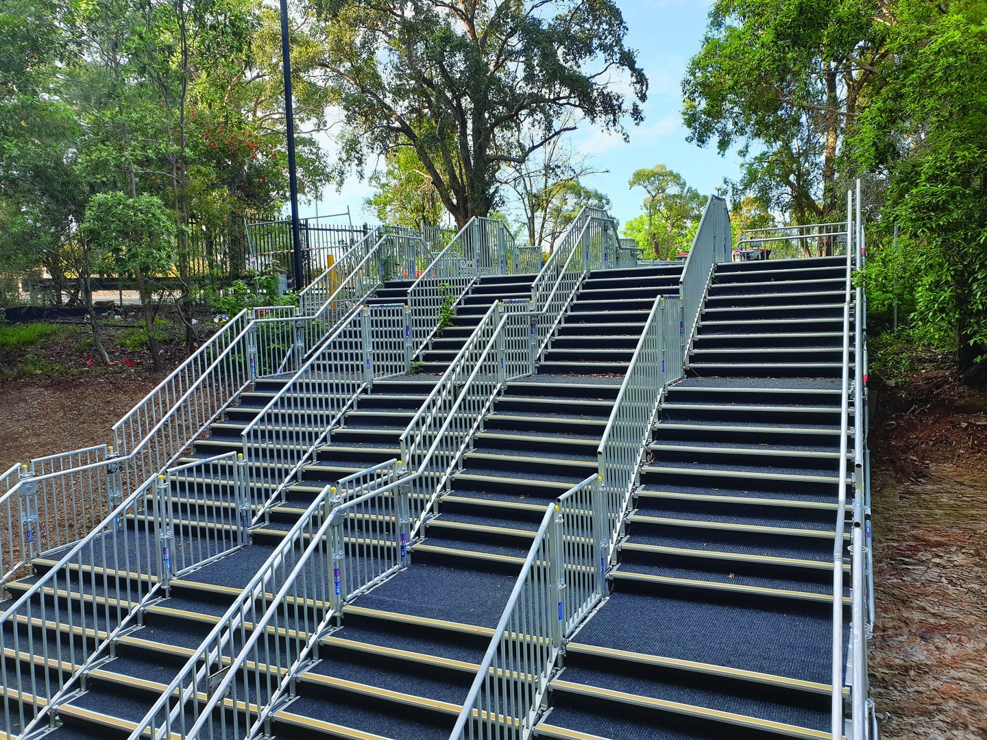 Proscaf Pedestrian Access Stairs & Ramps