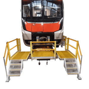 Fixed Coupler Access Platform