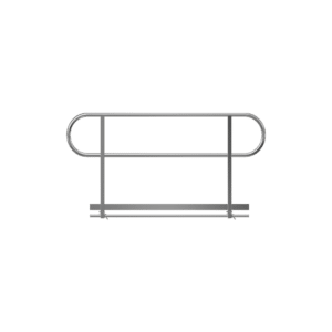 Truck Edge Protection Guardrail