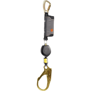 Skylotec Peanut Single Leg Retractable 25mm w/ Scaff Hook
