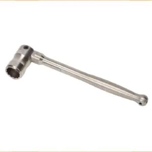 IMN - All Titanium Bi-Hex Box Spanner