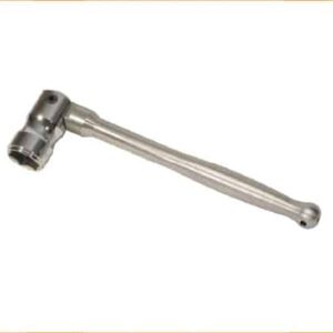 IMN - Pinched Box Steel Hex Box Spanner