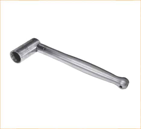 IMN - Long Life Box Original Bi-Hex Spanner