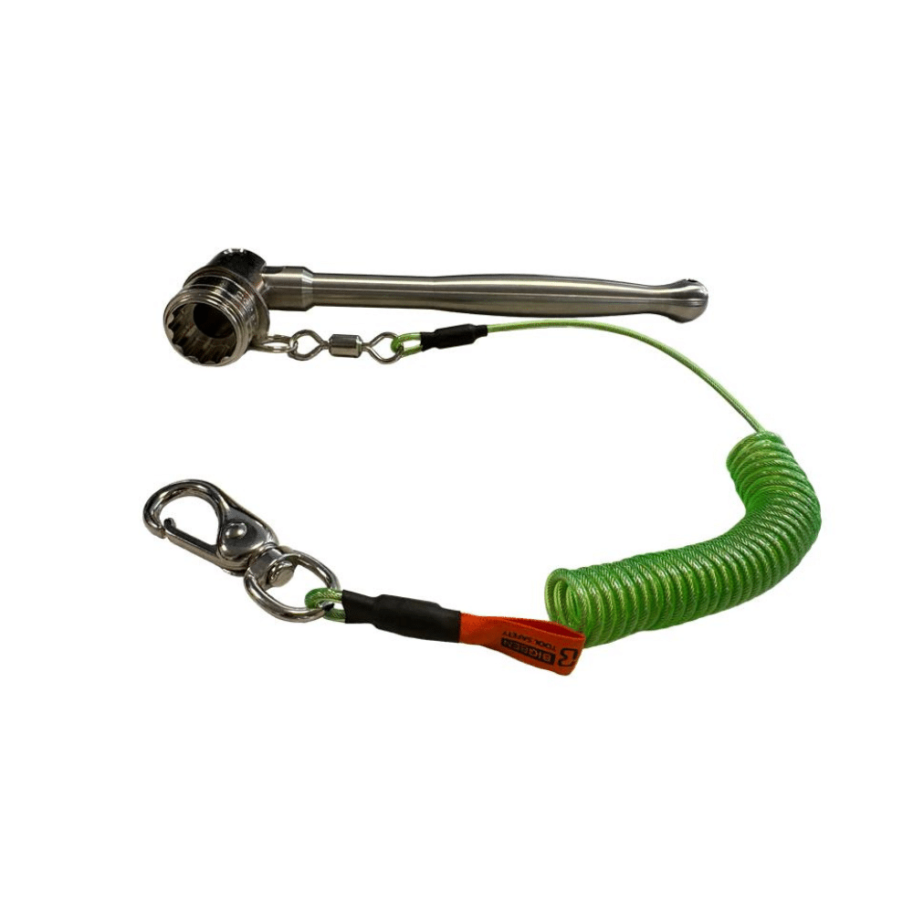 Safety Ring Box Bi-Hex Spanner