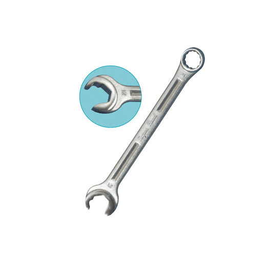 Ratchet - Fixed Head 21mm