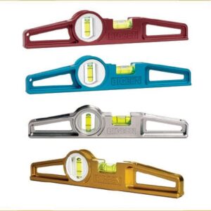 Big Ben Aluminium Induction Levels