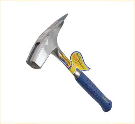 Estwing Scaffold Hammer Vinyl Handle Milled Face
