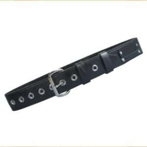 Big Ben Belt Black Single Prong
