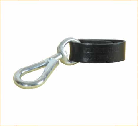 Leach's - Belt Hook Flat Spanner Clip