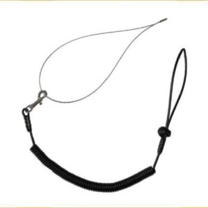 Leach's Wrist Tool Lanyard