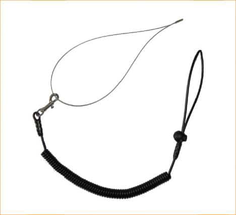 Leach's Wrist Tool Lanyard