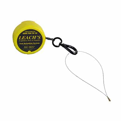 Leach's Retractable Tool Lanyard