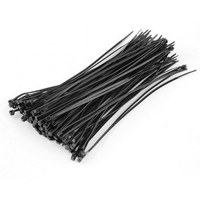 Cable Ties 4.8 x 300mm (100pk)