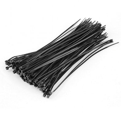 Cable Ties 4.8 x 300mm (100pk)