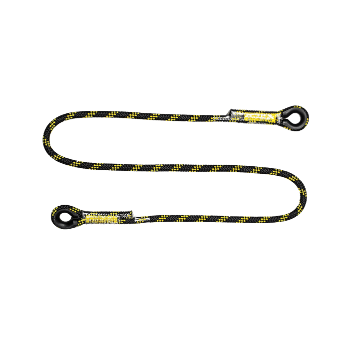 Zero Rope Fixed Lanyard No Shock Absorber