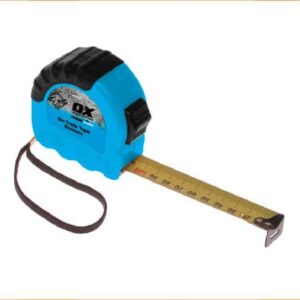OX Trade 8M Tape Measure
