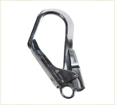 Zero Chrome Plated Scaffold Hook