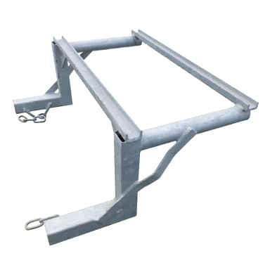 Rubbish Chute Fixing Frame