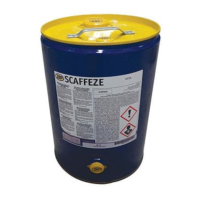 Scaffeze Fittings Treatment